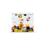 Emballage métallique à café