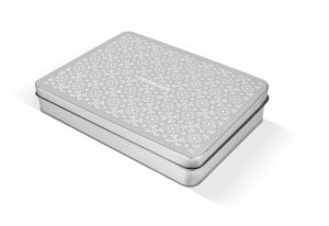 Emballage métallique