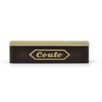 Coffret en métal