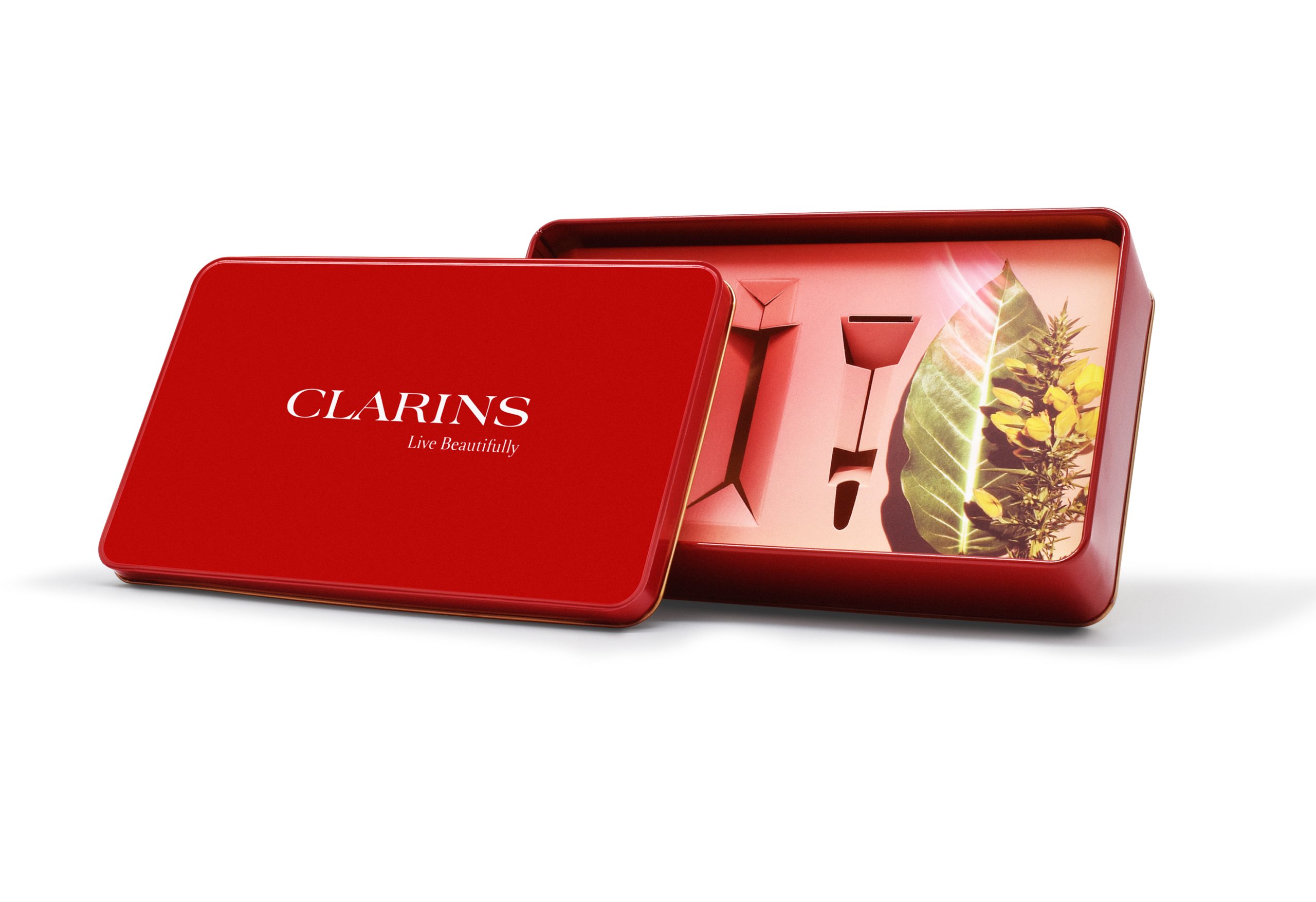 CLARINS EMBALLAGES MÉTALLIQUES