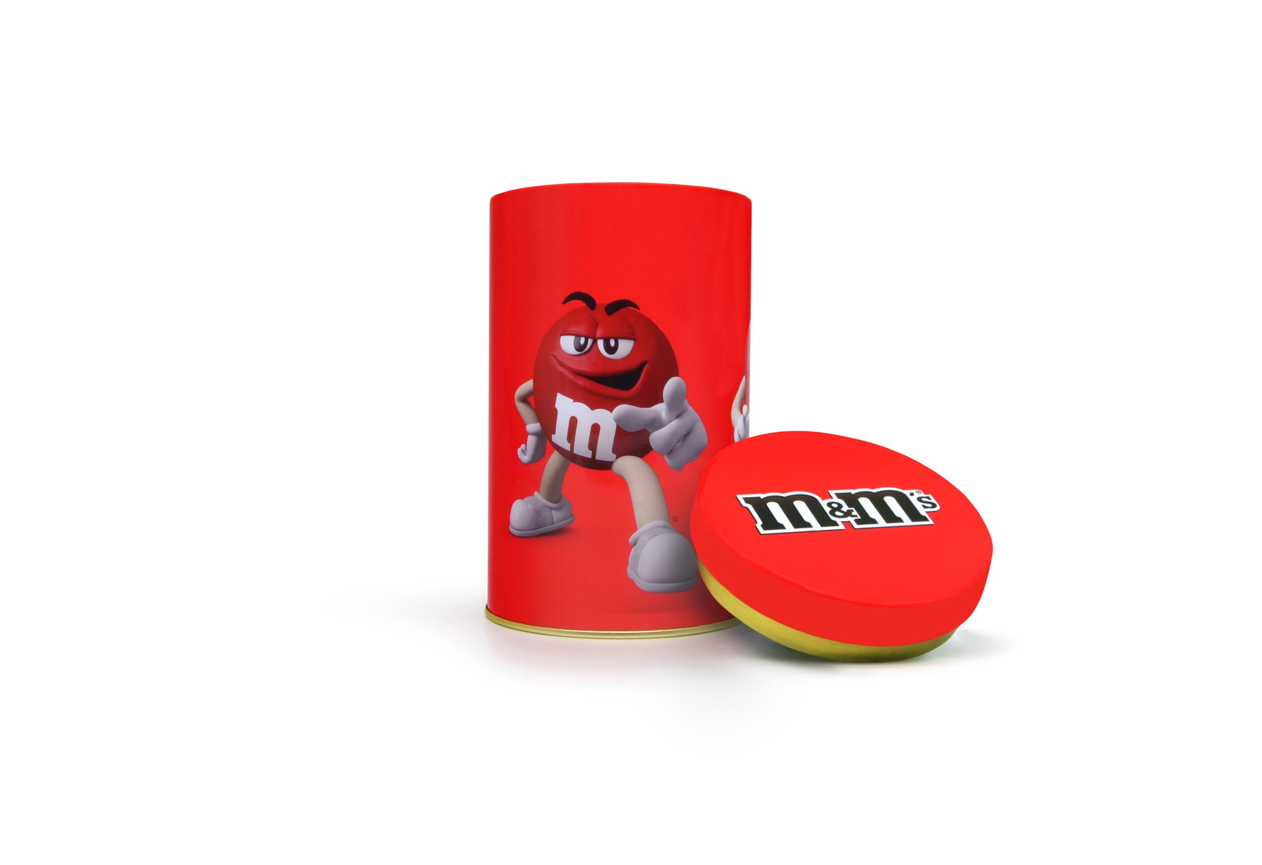 mm's EMBALLAGES MÉTALLIQUES