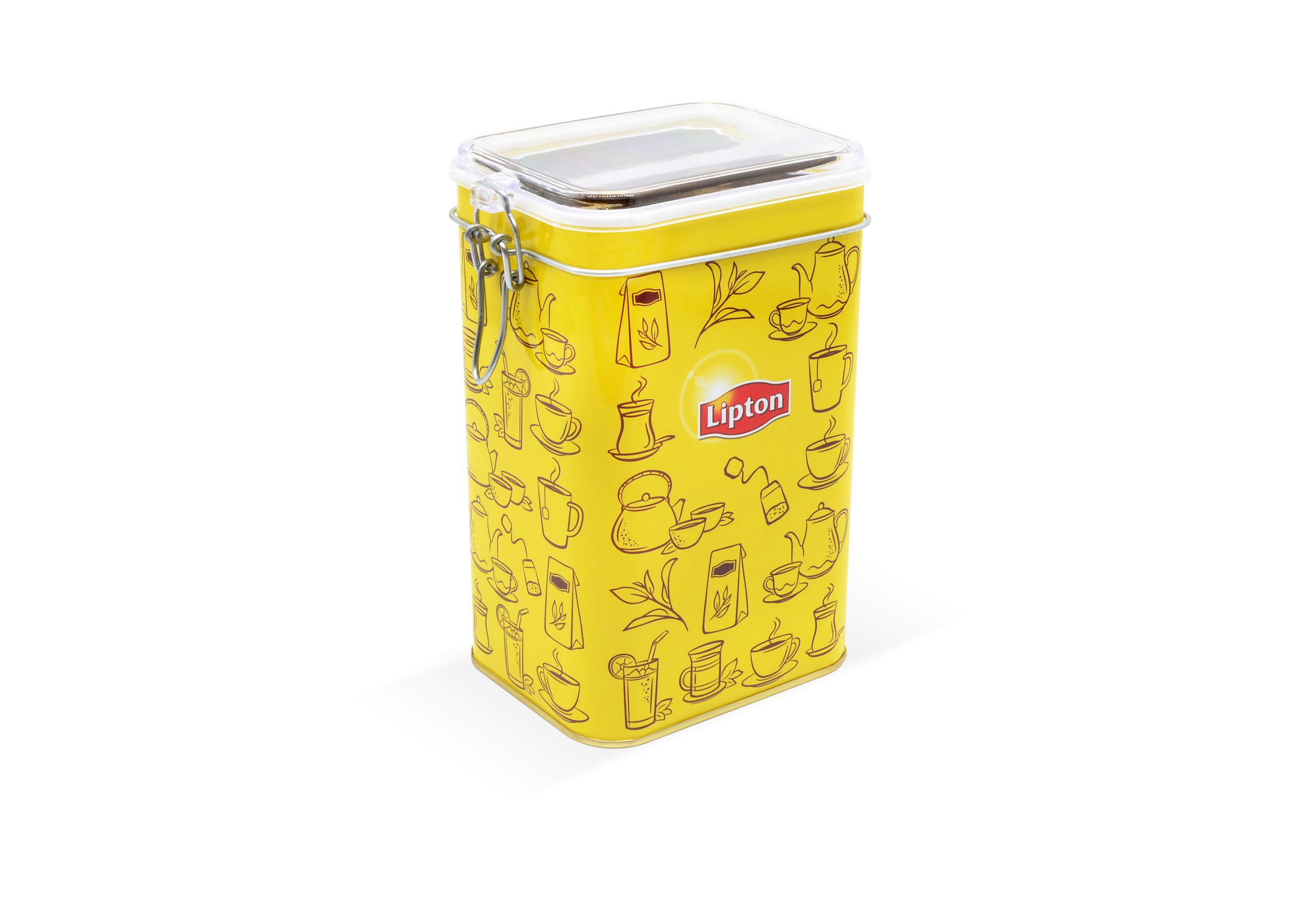 Lipton_EMBALLAGES MÉTALLIQUES | METALpack® Lipton_EMBALLAGES MÉTALLIQUES
