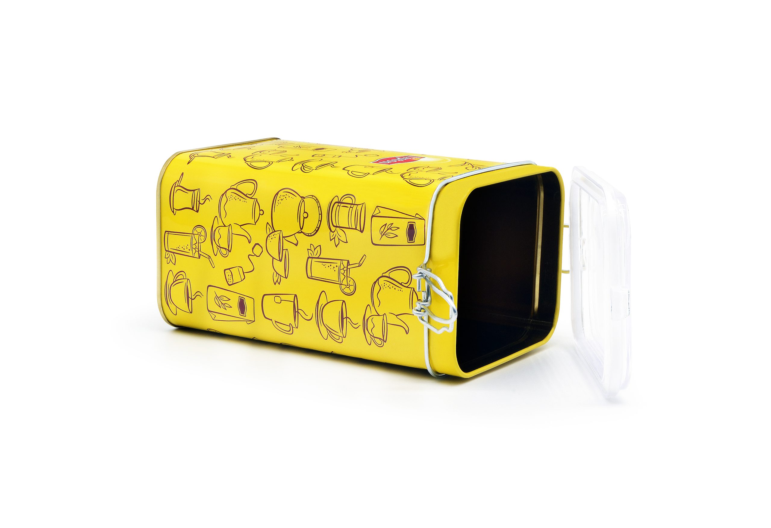 Lipton_EMBALLAGES MÉTALLIQUES | METALpack® Lipton_EMBALLAGES MÉTALLIQUES