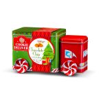 BOÎTES MÉTALLIQUES pour PRODUITS GOURMETS